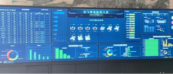躍飛(fēi)數(shù)字化(huà)成果